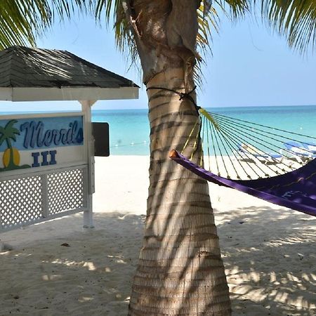 Merrils Beach Resorts Lll Negril Exterior foto