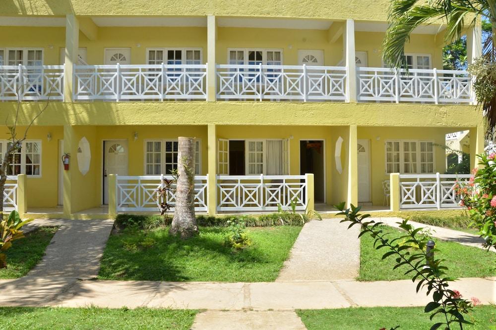 Merrils Beach Resorts Lll Negril Exterior foto