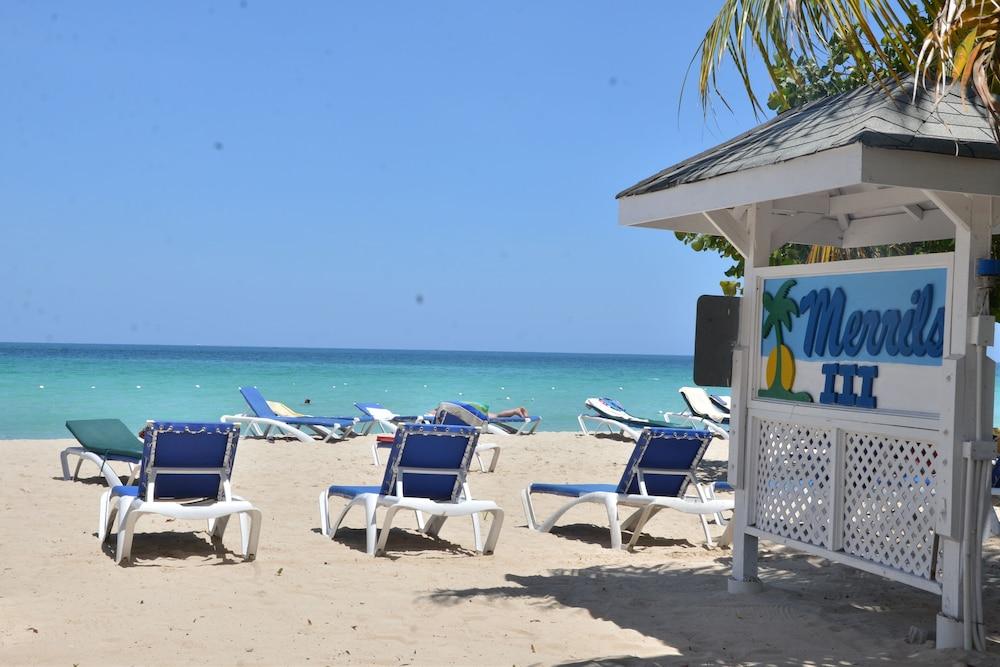 Merrils Beach Resorts Lll Negril Exterior foto