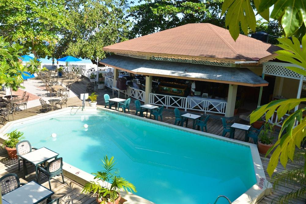 Merrils Beach Resorts Lll Negril Exterior foto