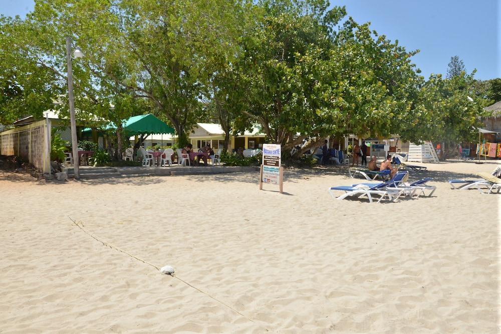 Merrils Beach Resorts Lll Negril Exterior foto