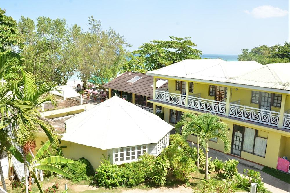 Merrils Beach Resorts Lll Negril Exterior foto
