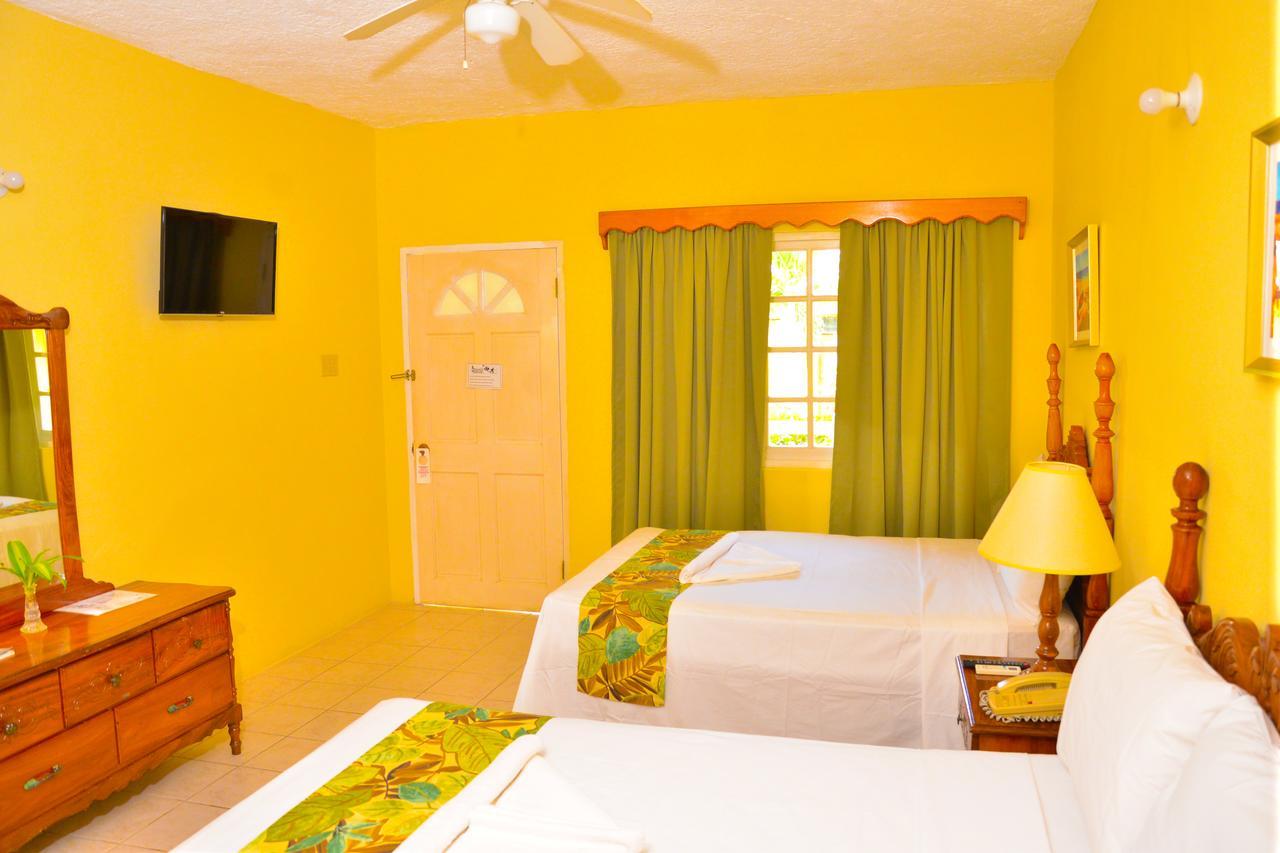 Merrils Beach Resorts Lll Negril Exterior foto