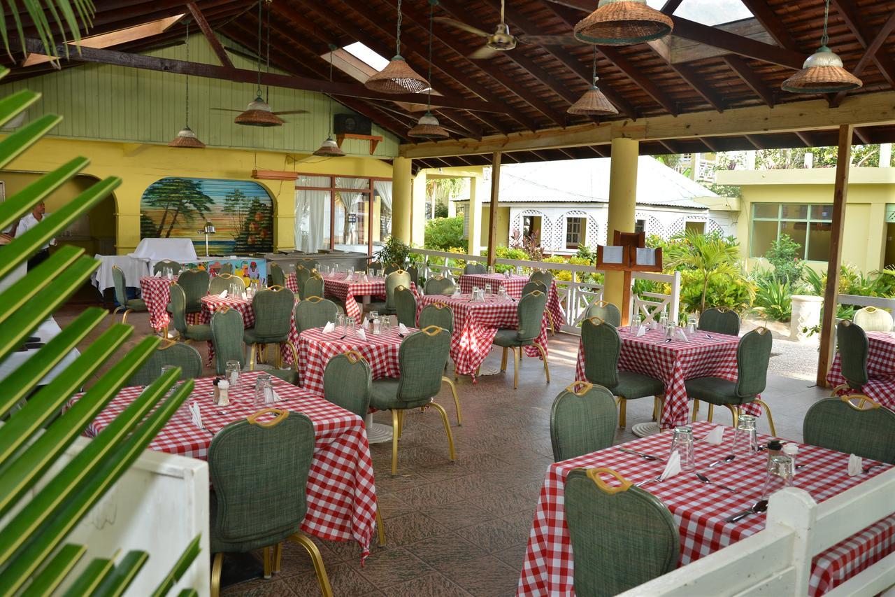 Merrils Beach Resorts Lll Negril Exterior foto