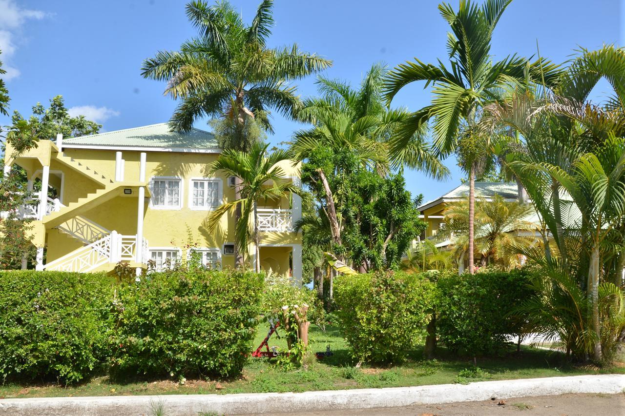 Merrils Beach Resorts Lll Negril Exterior foto