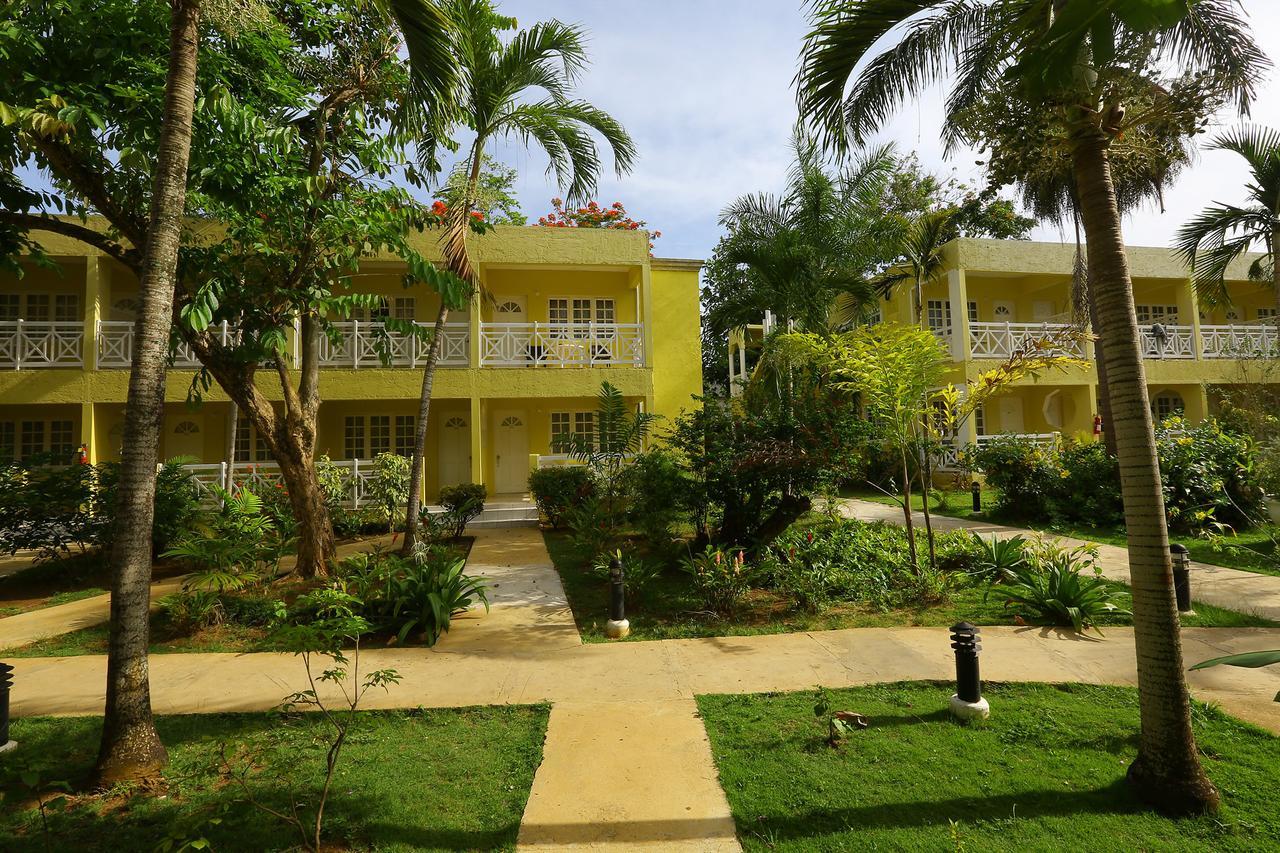 Merrils Beach Resorts Lll Negril Exterior foto