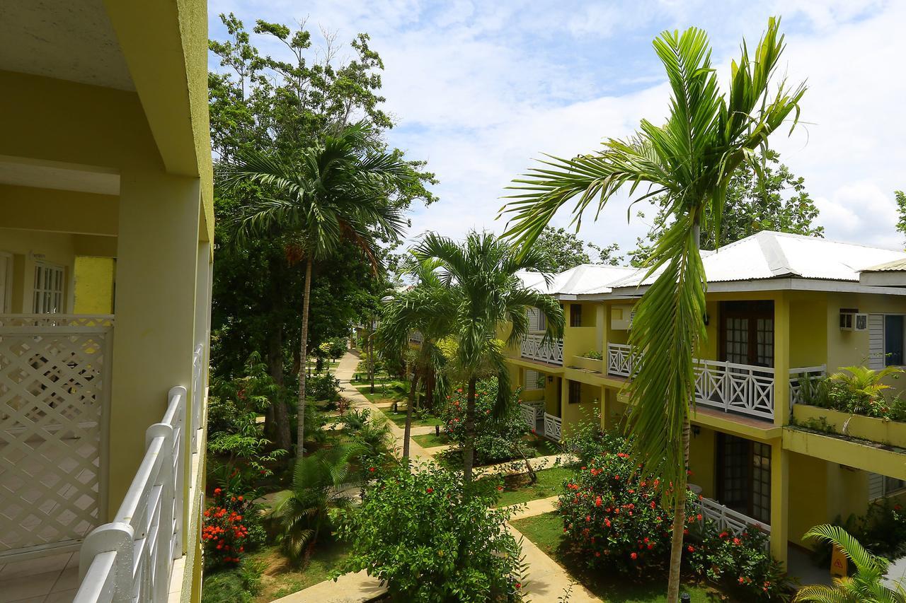 Merrils Beach Resorts Lll Negril Exterior foto