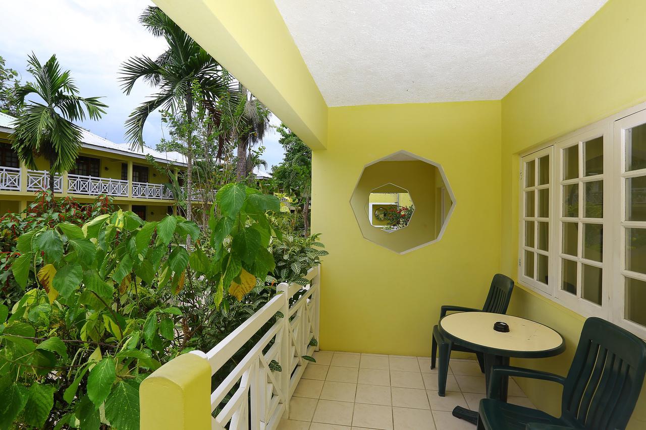 Merrils Beach Resorts Lll Negril Exterior foto