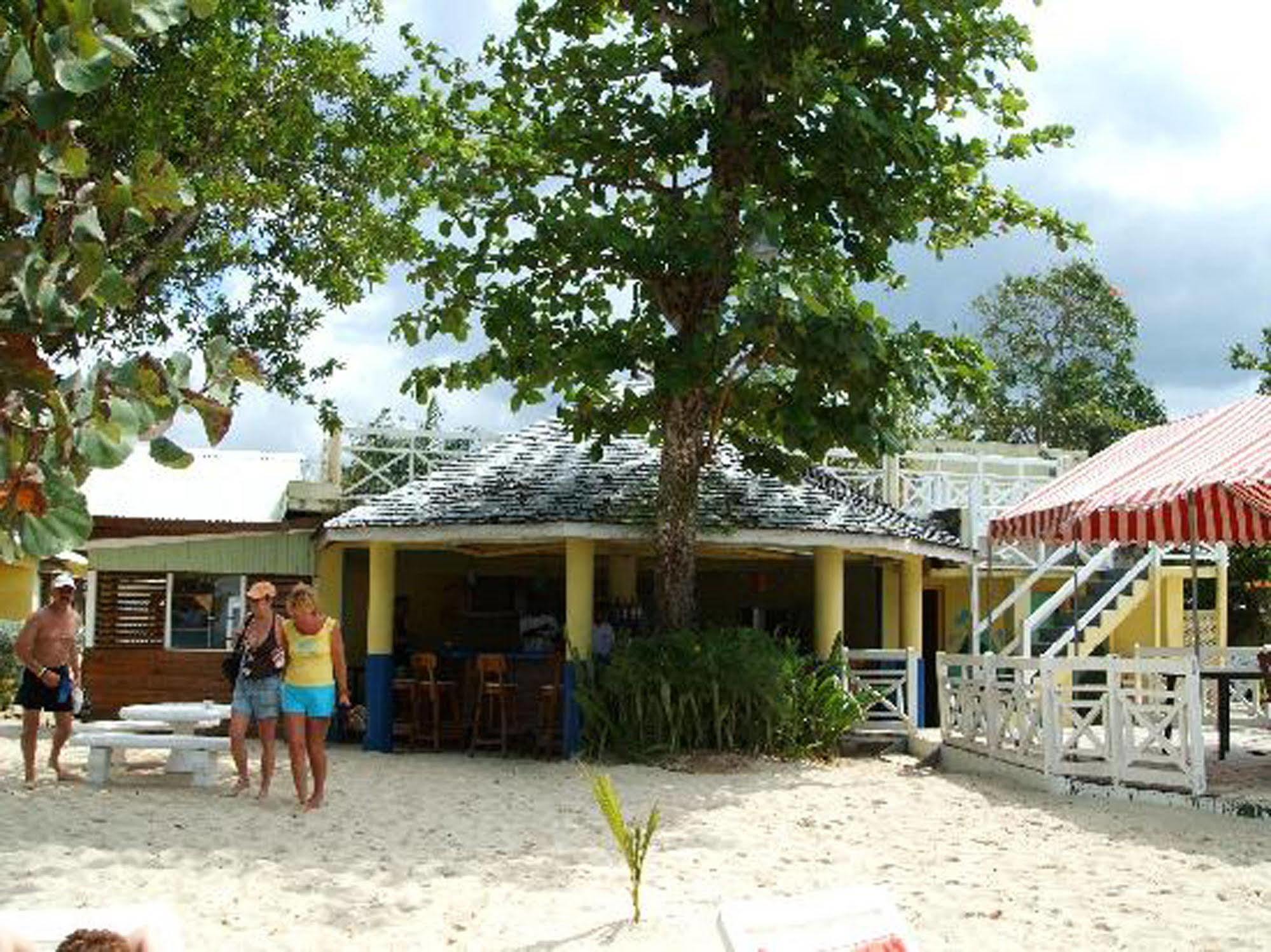 Merrils Beach Resorts Lll Negril Exterior foto