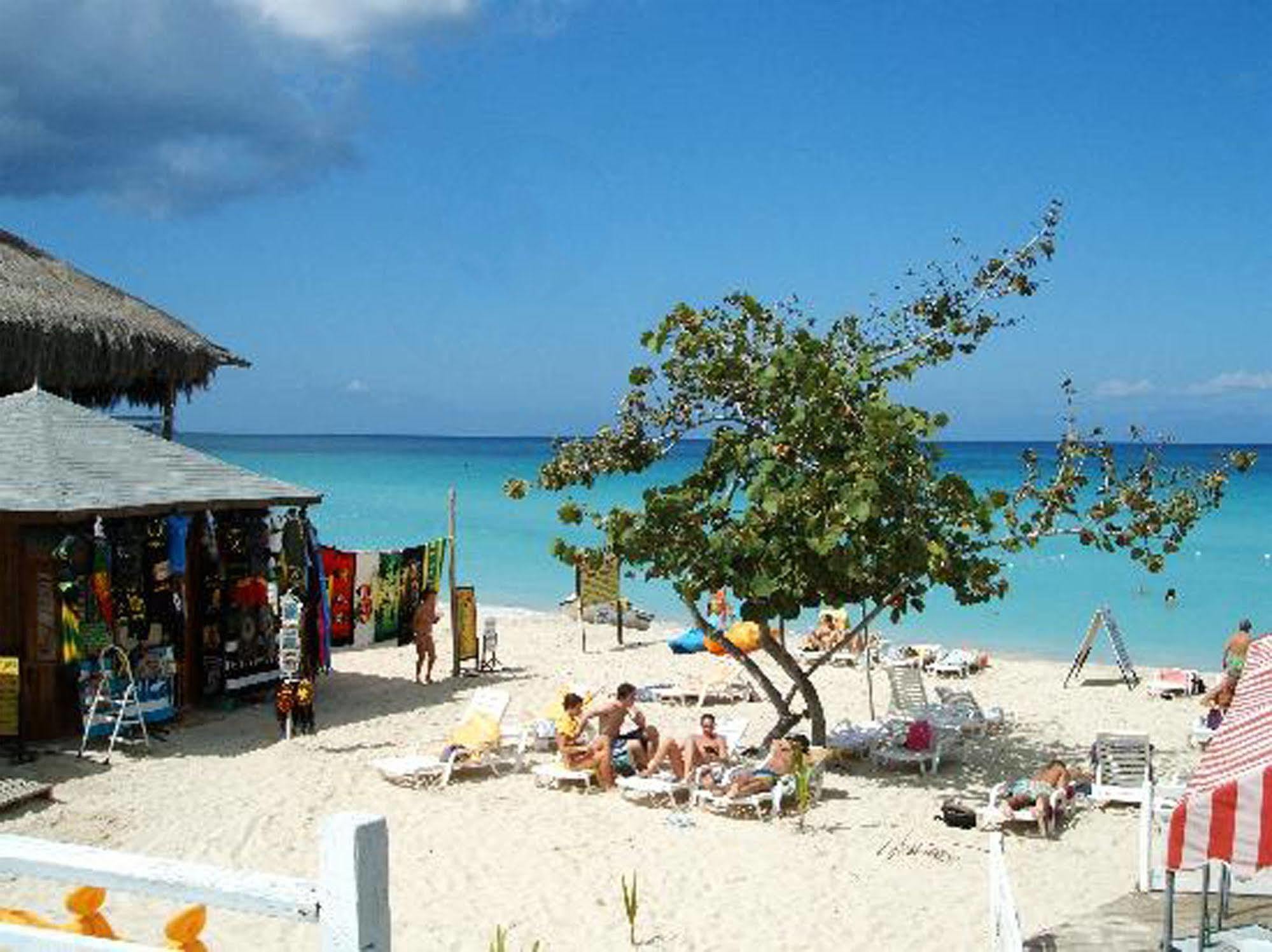 Merrils Beach Resorts Lll Negril Exterior foto