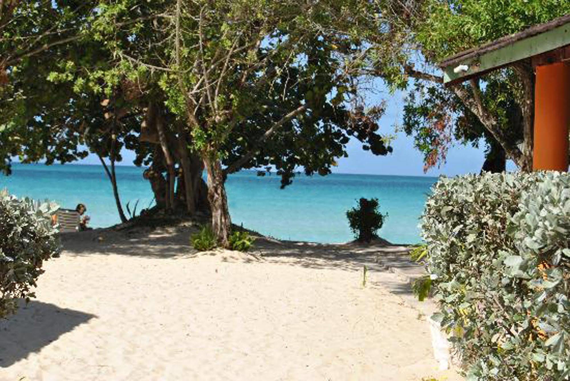 Merrils Beach Resorts Lll Negril Exterior foto