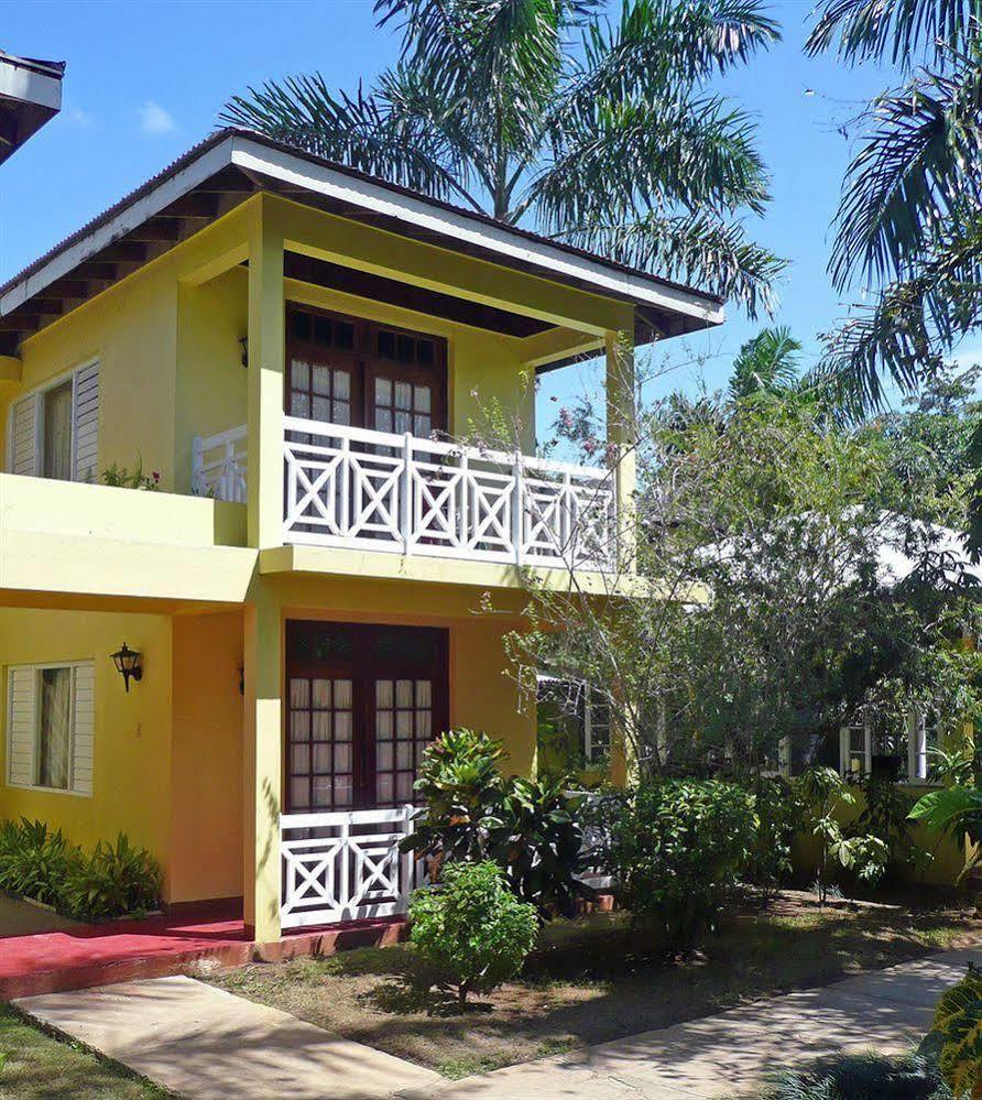 Merrils Beach Resorts Lll Negril Exterior foto