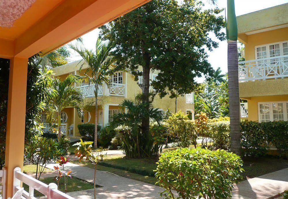 Merrils Beach Resorts Lll Negril Exterior foto