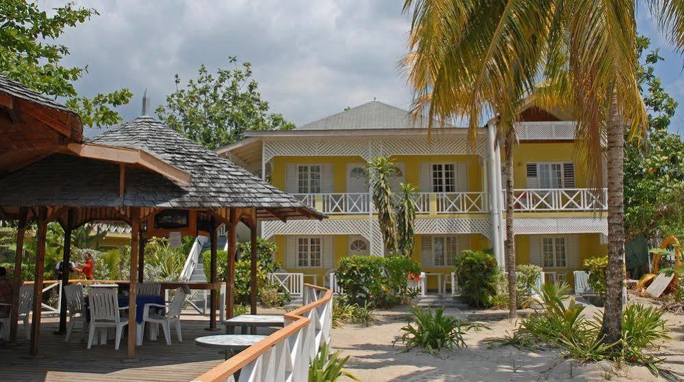 Merrils Beach Resorts Lll Negril Exterior foto