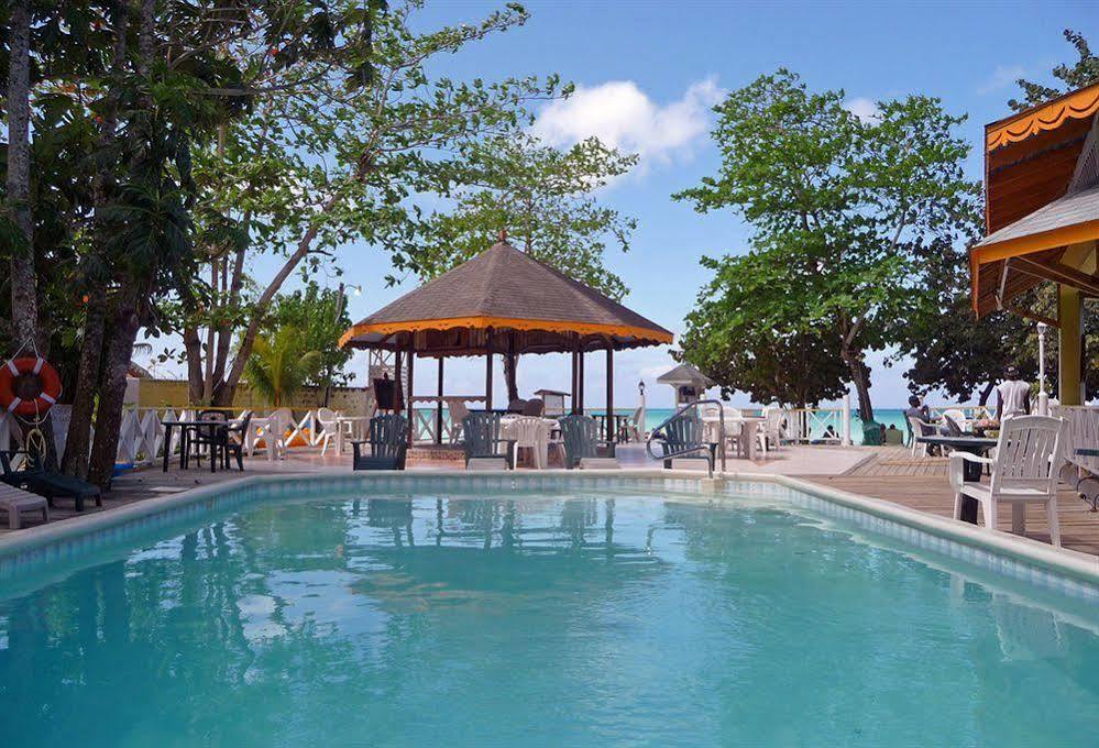 Merrils Beach Resorts Lll Negril Exterior foto