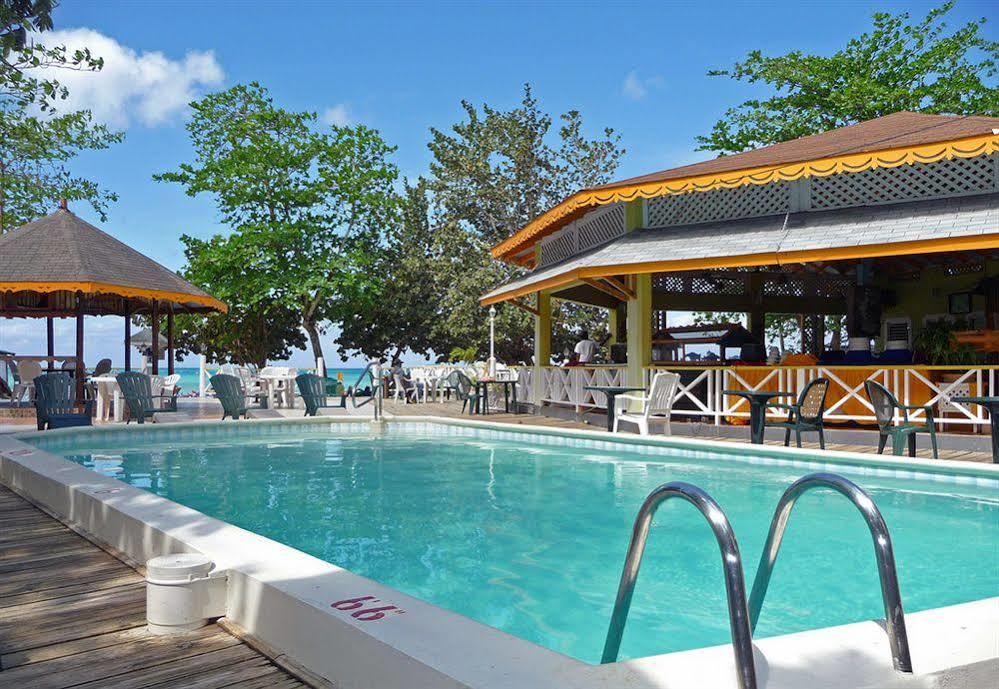 Merrils Beach Resorts Lll Negril Exterior foto