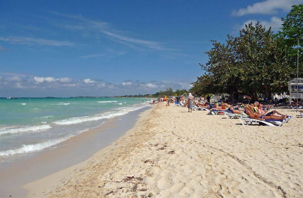 Merrils Beach Resorts Lll Negril Exterior foto