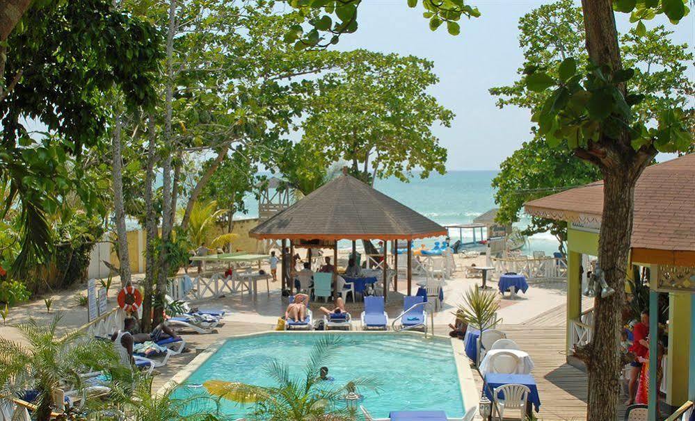 Merrils Beach Resorts Lll Negril Exterior foto