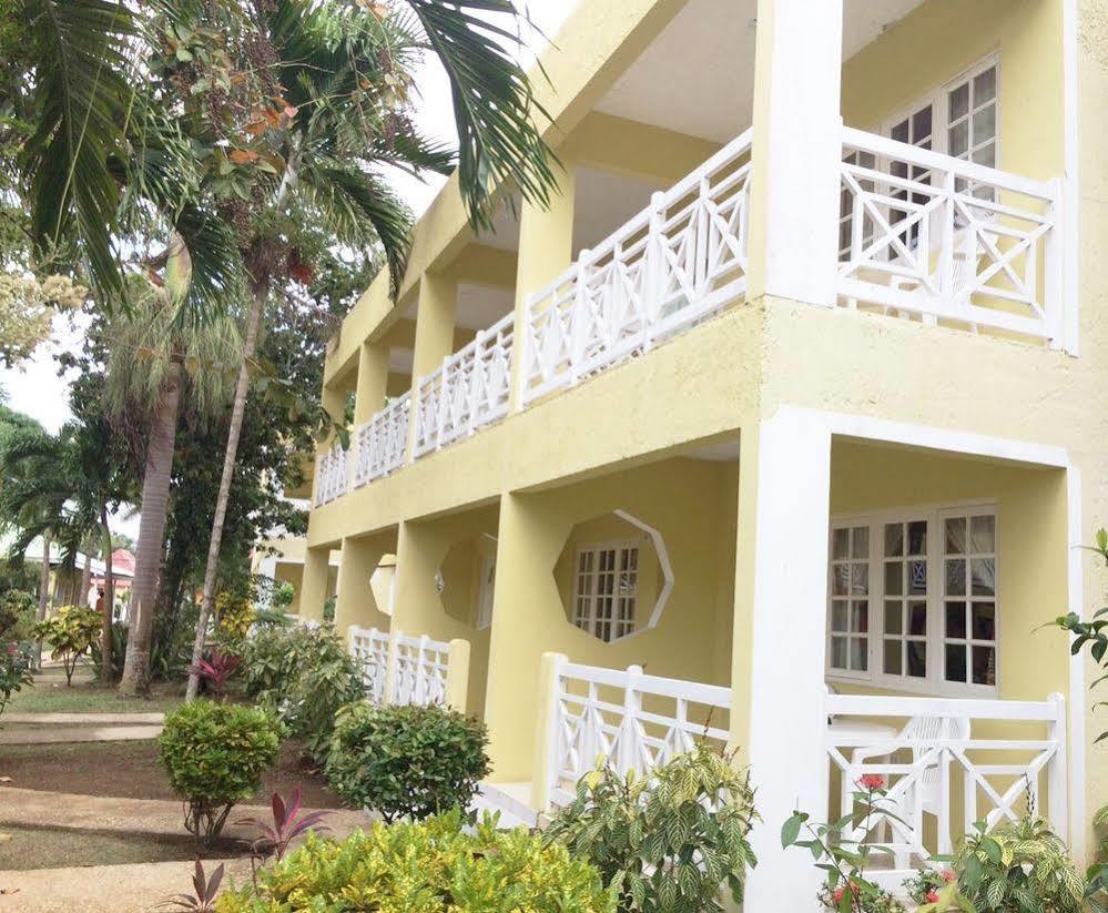 Merrils Beach Resorts Lll Negril Exterior foto