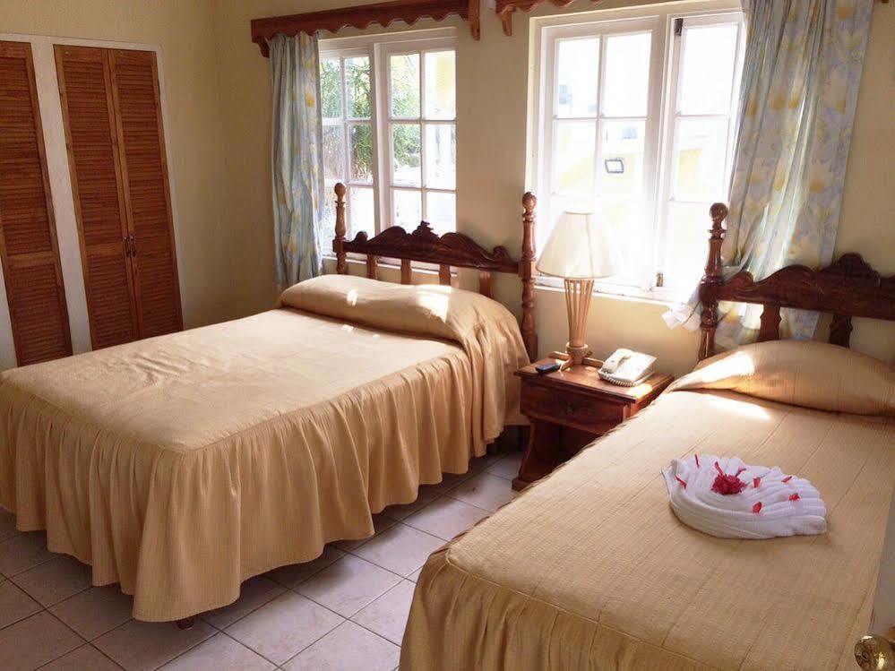 Merrils Beach Resorts Lll Negril Exterior foto