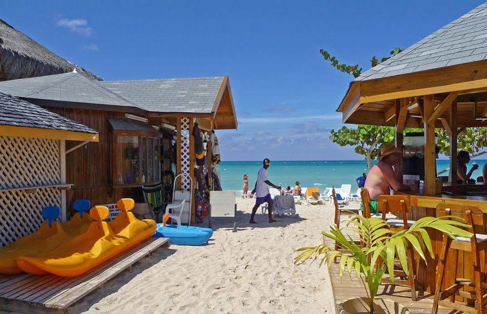Merrils Beach Resorts Lll Negril Exterior foto