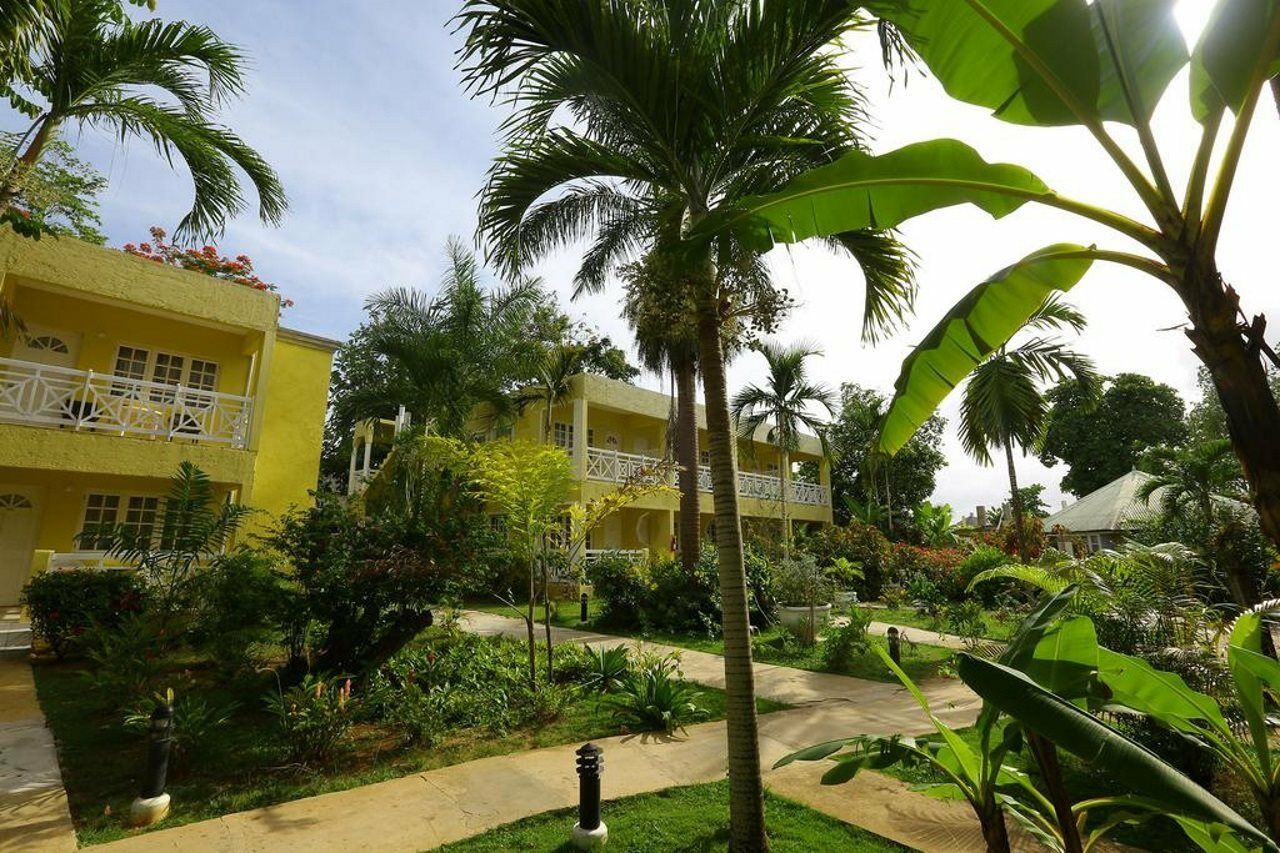 Merrils Beach Resorts Lll Negril Exterior foto