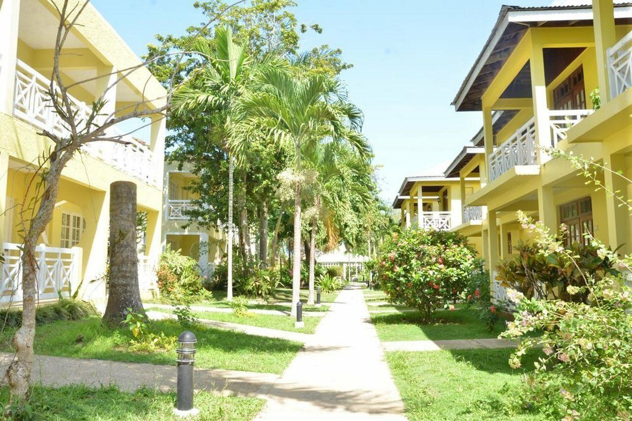Merrils Beach Resorts Lll Negril Exterior foto
