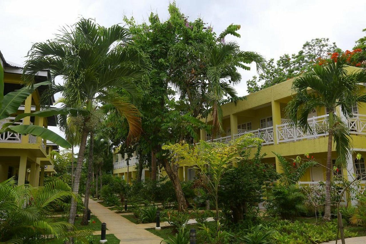 Merrils Beach Resorts Lll Negril Exterior foto