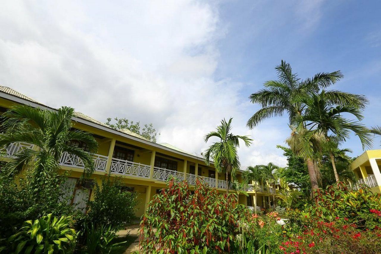 Merrils Beach Resorts Lll Negril Exterior foto