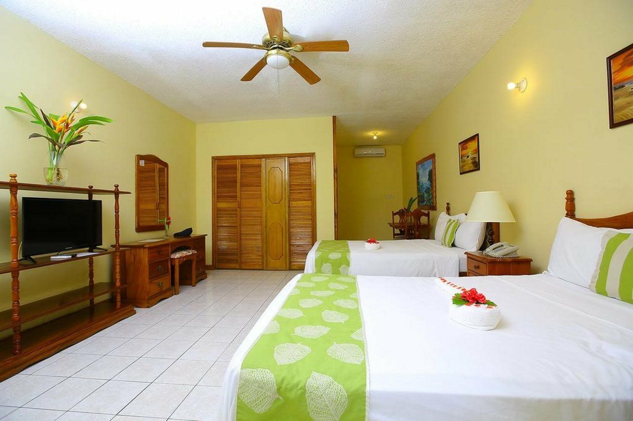 Merrils Beach Resorts Lll Negril Exterior foto