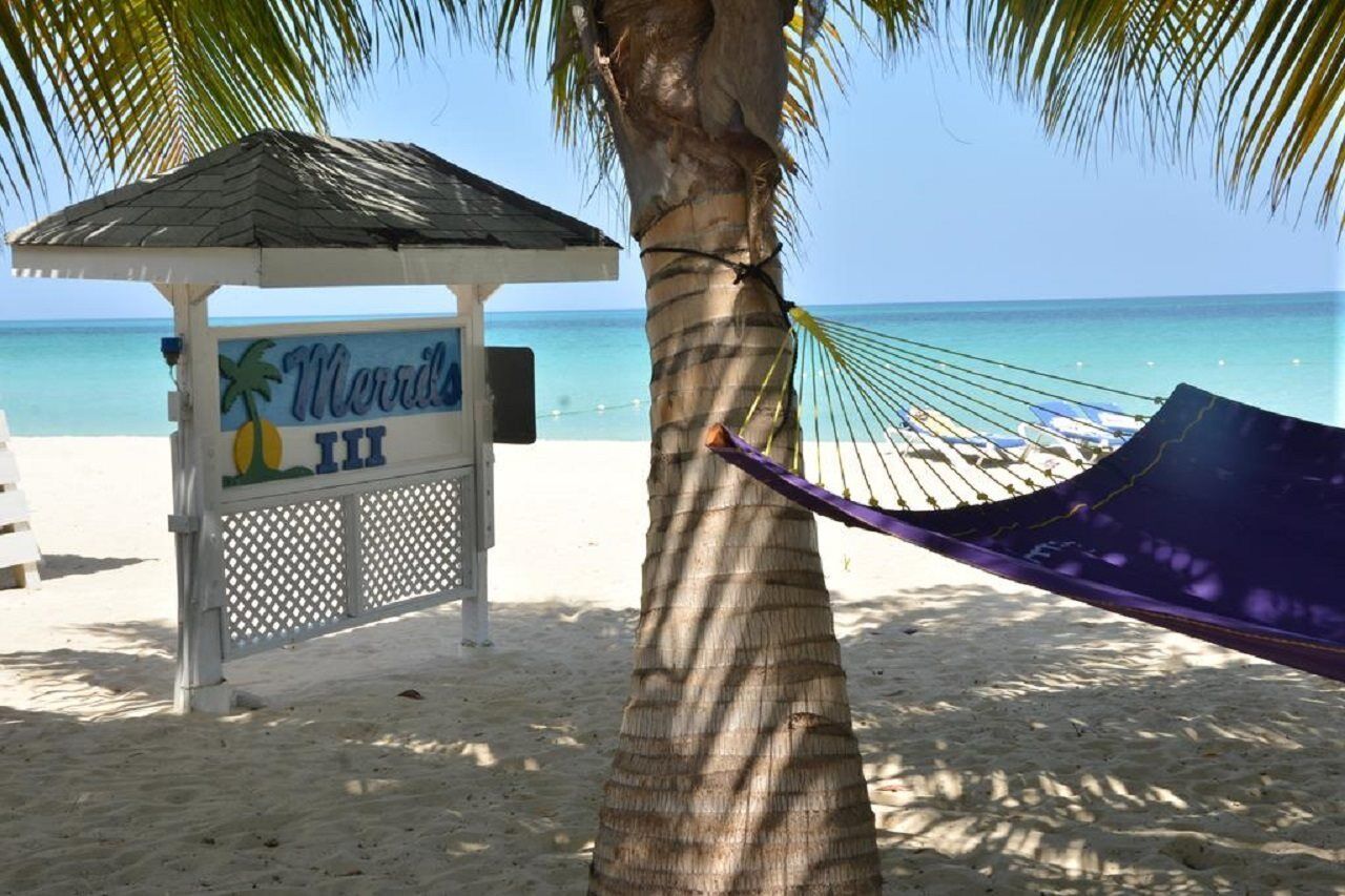 Merrils Beach Resorts Lll Negril Exterior foto