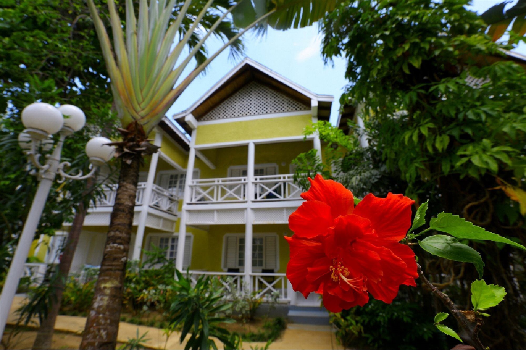 Merrils Beach Resorts Lll Negril Exterior foto